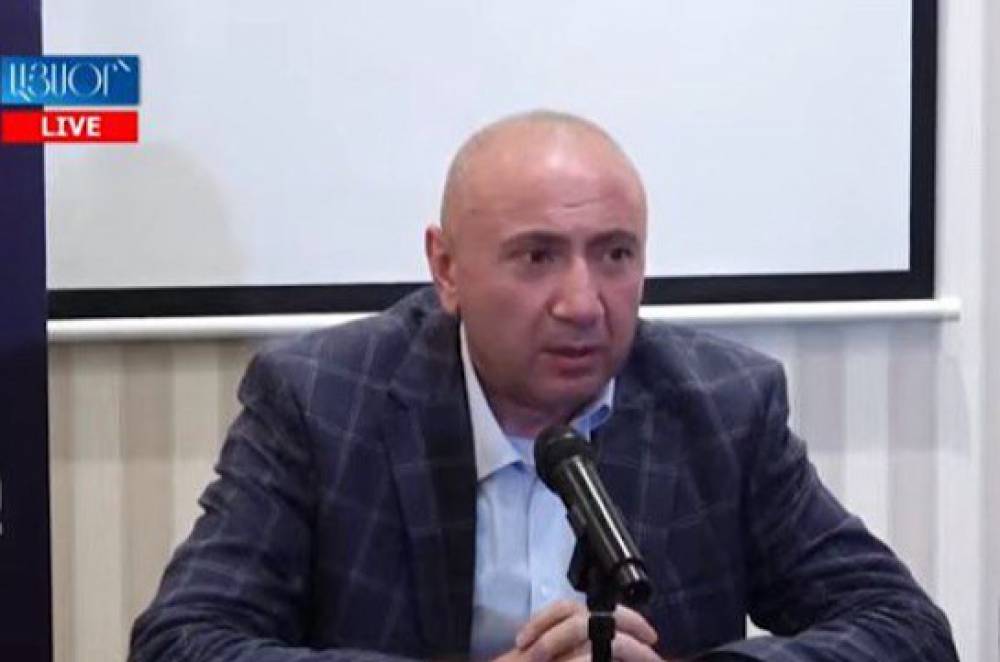 Մենք քաղաքապետի կամ մեկ այլ պաշտոնի հարց չենք դնում. գնում ենք Նիկոլ Փաշինյանին հեռացնելու ճանապարհով. Թևանյան