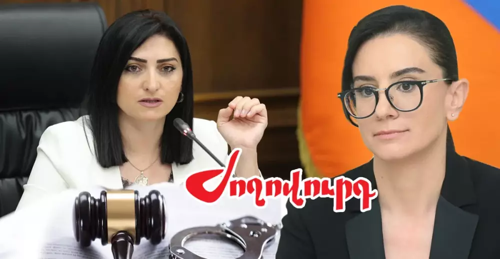 Ինչո՞ւ գլխավոր դատախազը չի հետախուզում եւ կալանավորում Ադրբեջանի գեներալներին. «Ժողովուրդ»