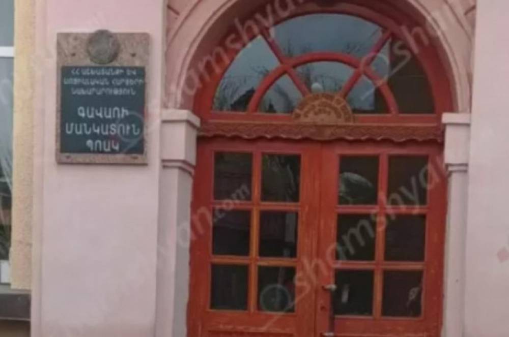 14-ամյա տղան փախել է Գավառի մանկատնից. Shamshyan.com
