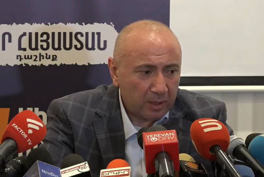 Անդրանիկ Թևանյանն իրենց հետ համագործակցելու համար երեք պայման հայտնեց