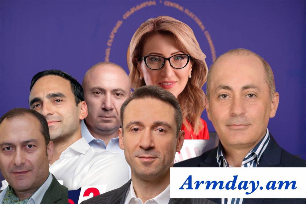 201 ընտրատեղամասերի նախնական արդյունքներ. «Ապրելու երկիր» կուսակցության քվեները մոտենում են անցողիկ շեմին