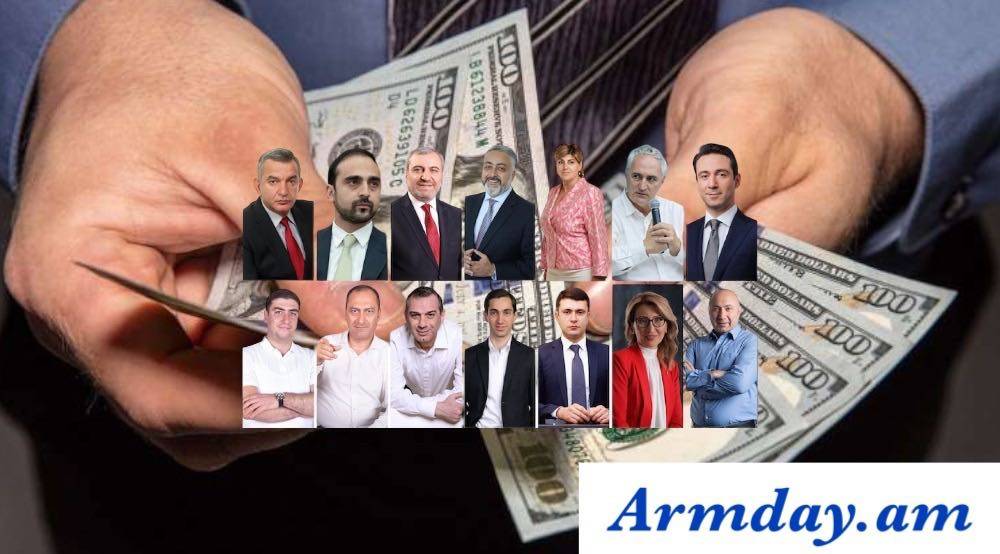 Հայտնի է, թե քաղաքական ուժերը որքան գումար են ծախսել Երևանի ավագանու ընտրությունների քարոզարշավի համար