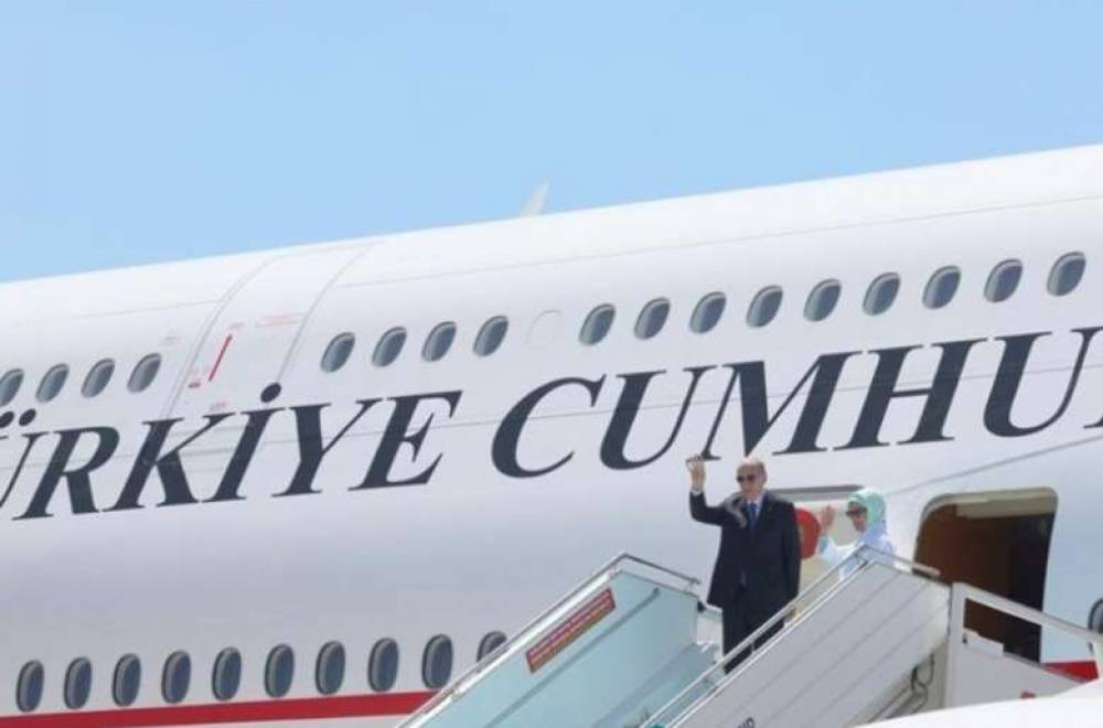 Էրդողանը Նախիջևանում է