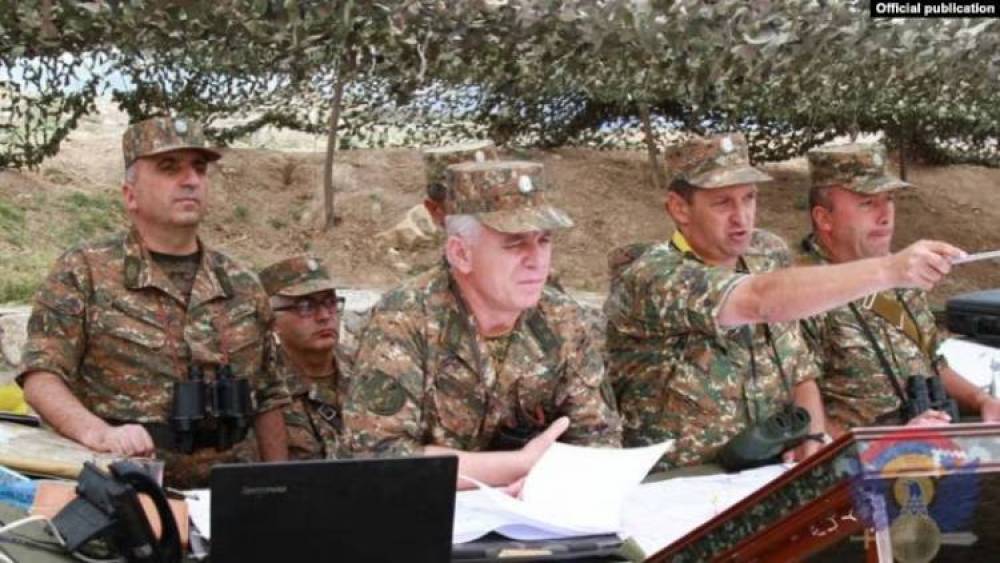 «Զուգադիպությո՞ւն»․ ադրբեջանցիները գերի են տանում այն գործիչներին, որոնք Փաշինյանի ընդդիմախոսներն էին․ «Հրապարակ»