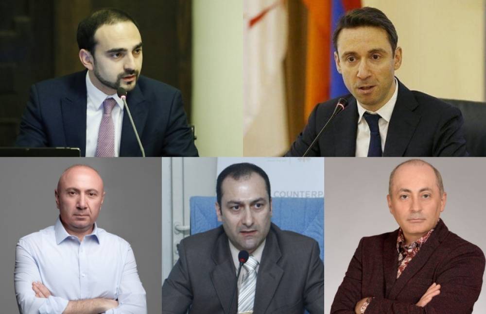 ԿԸՀ տվյալներ. 62 տեղամասերի արդյունքներ