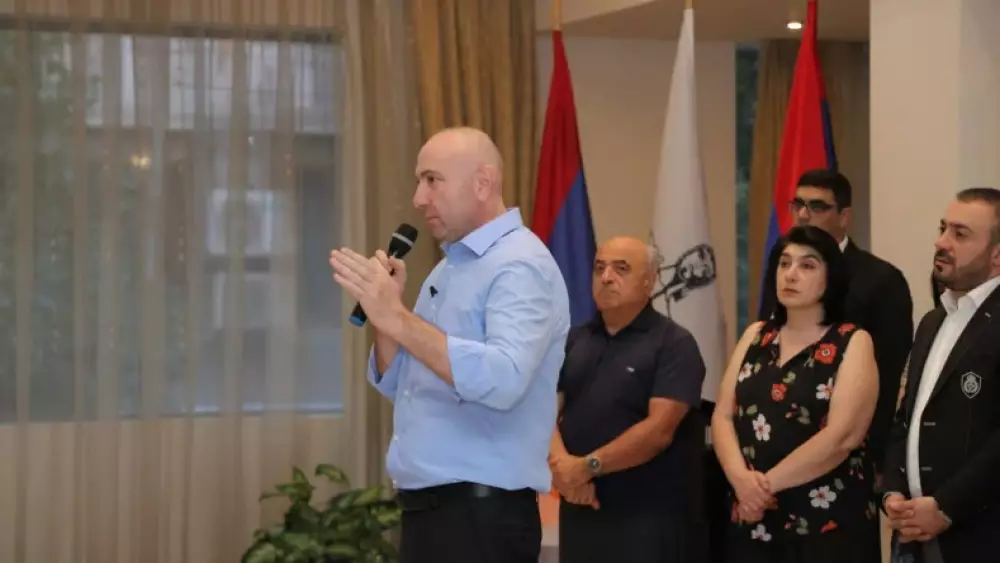 Հնարավոր կոալիցիայի մասով «Մայր Հայաստան»-ը հանդես կգա հայտարարությամբ