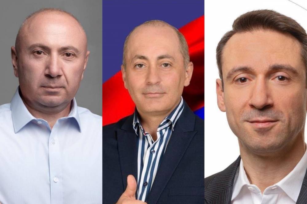 Հայկ Մարությանի առաջնորդած ուժը՝ Վարդան Ղուկասյանի ու Անդրանիկ Թևանյանի հետ կոալիցիա կազմելու մասին