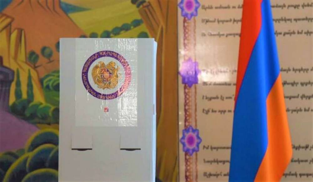 Ընտրատեղամասերը փակվեցին․ ավարտվեցին Երևանի ավագանու ընտրությունները