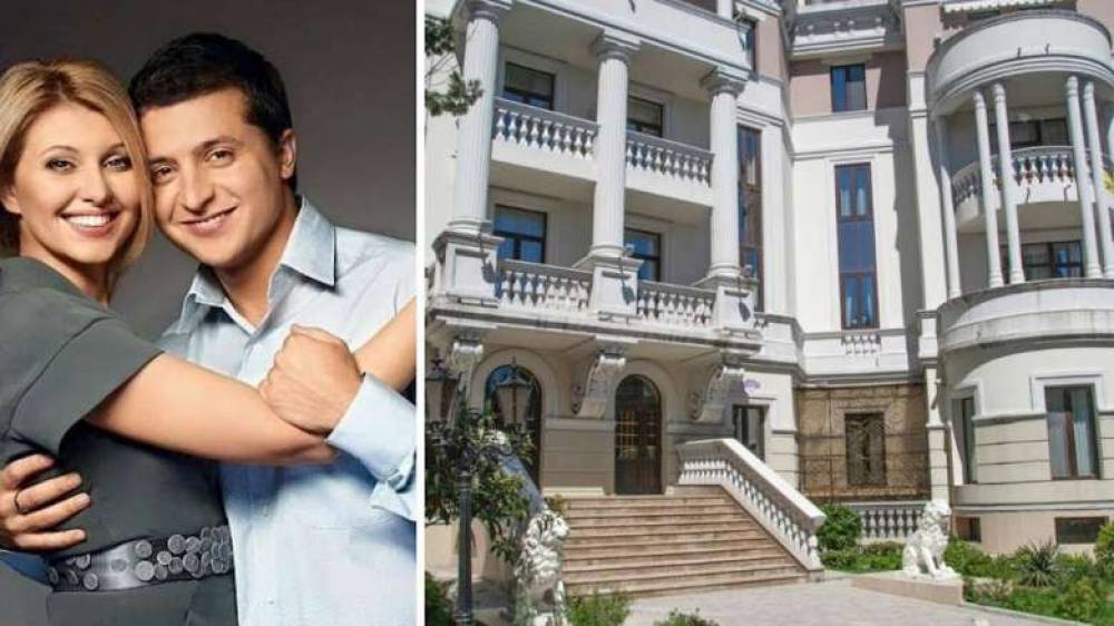 Հայտնի է՝ ինչ ճակատագիր կունենա Զելենսկու՝ Ղրիմում գտնվող տունը (լուսանկարներ)