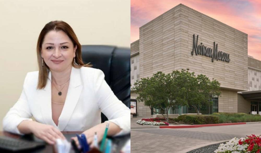 ՀՊՏՀ-ի ռեկտորը ԱՄՆ-ում մեղադրվում է հագուստի խանութից գողություն անելու մեջ