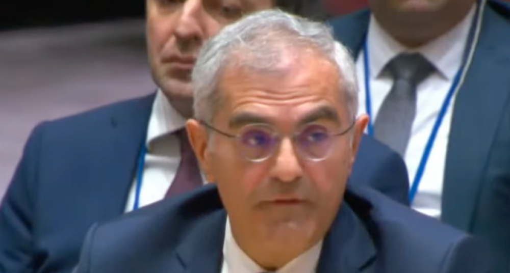 ՄԱԿ ԱԽ-ում Թուրքիայի ներկայացուցիչը պնդեց, որ Հայաստանը պարտավոր է բացել նաև «Զանգեզուրի միջանցքը»