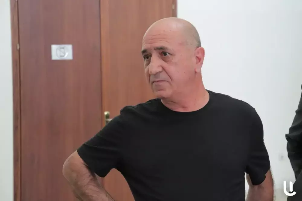«Նոր բաներ են բացահայտվում, որոնց պատասխանները Քյարամյանը պետք է հնչեցնի, դրանից հետո կպարզվի՝ իմ փոխարեն ով պետք է նստած լիներ». Իսագուլյան