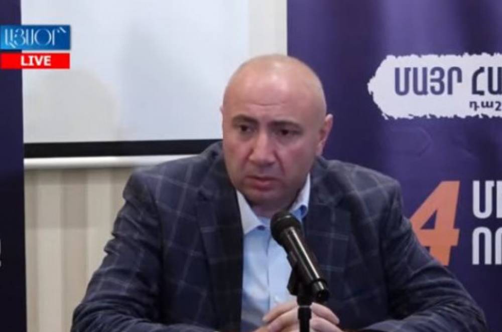 Մեր քաղաքացիներն են ապահովել «Քաղաքացիական պայմանագիր» կուսակցության պարտությունը. Թևանյան