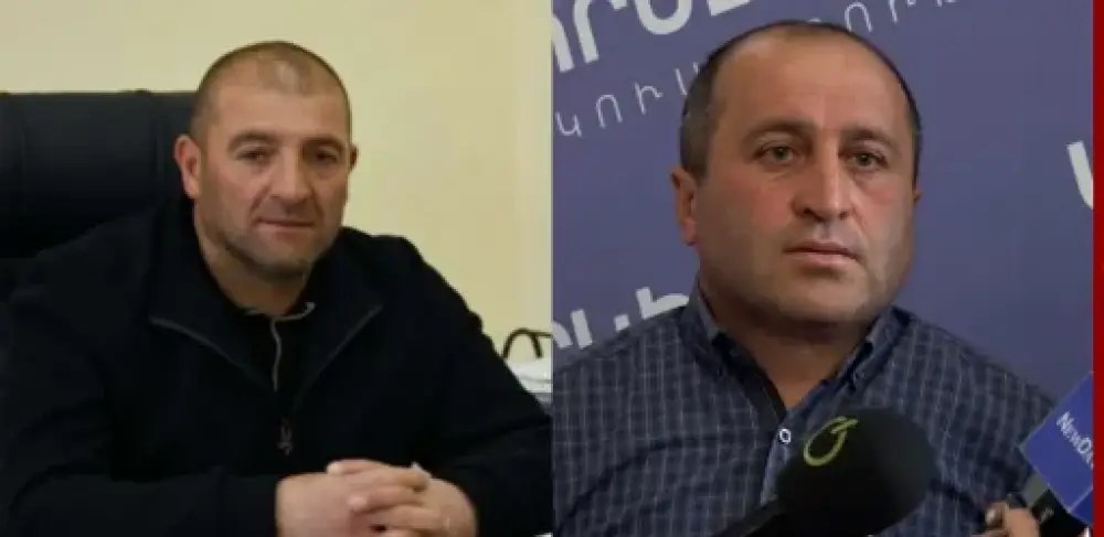 Խոսալը և հարվածելը մեկ եղավ․ Տեղի ավագանու անդամը՝ համայնքապետի եղբոր հետ միջադեպի մասին