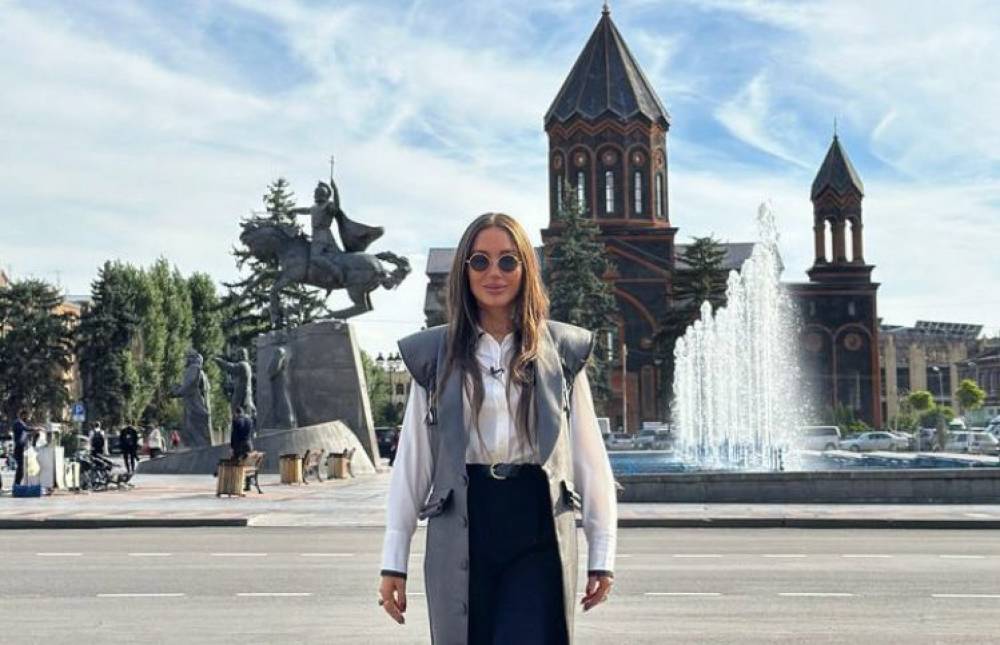 Երևի խնդիրն իմ մեջ է. Նազենի Հովհաննիսյան