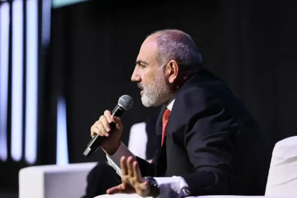 Ադրբեջանն ասում է՝ լավ, դուք չեք ուզում՝ Իրանով ենք գնում, դեմ չենք, դա իրենց խնդիրն է․ Փաշինյան