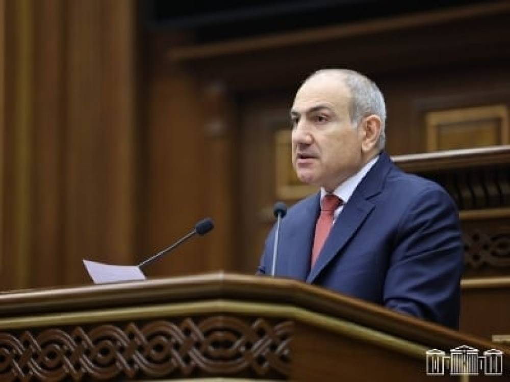 Մենք չունենք ճանապարհի վարձակալության ինստիտուտ, ունենք կառուցապատման իրավունք. Փաշինյան