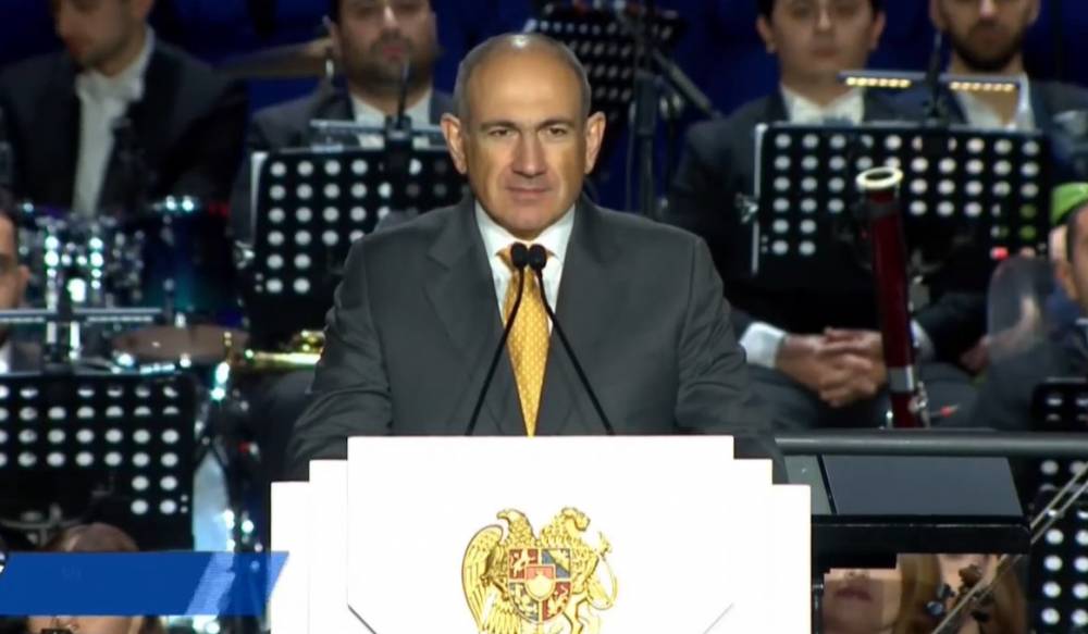 Անկախություն ձեռք բերելու պրոցեսը նման է գնացքի վագոնից ավտոմեքենայով ճանապարհը շարունակելուն. վարչապետ