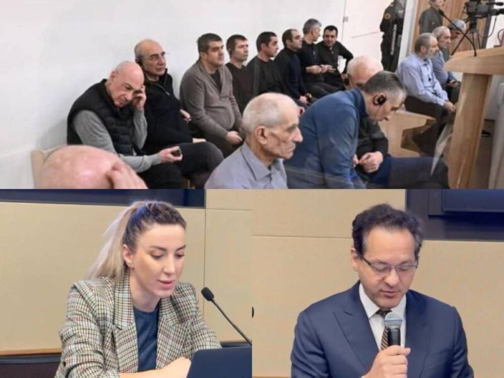 Բաքվում գտնվող հայ գերիների ազատ արձակումը վաշինգտոնյան համաձայնագրի կարգավորման մաս չէ․իրավապաշտպան