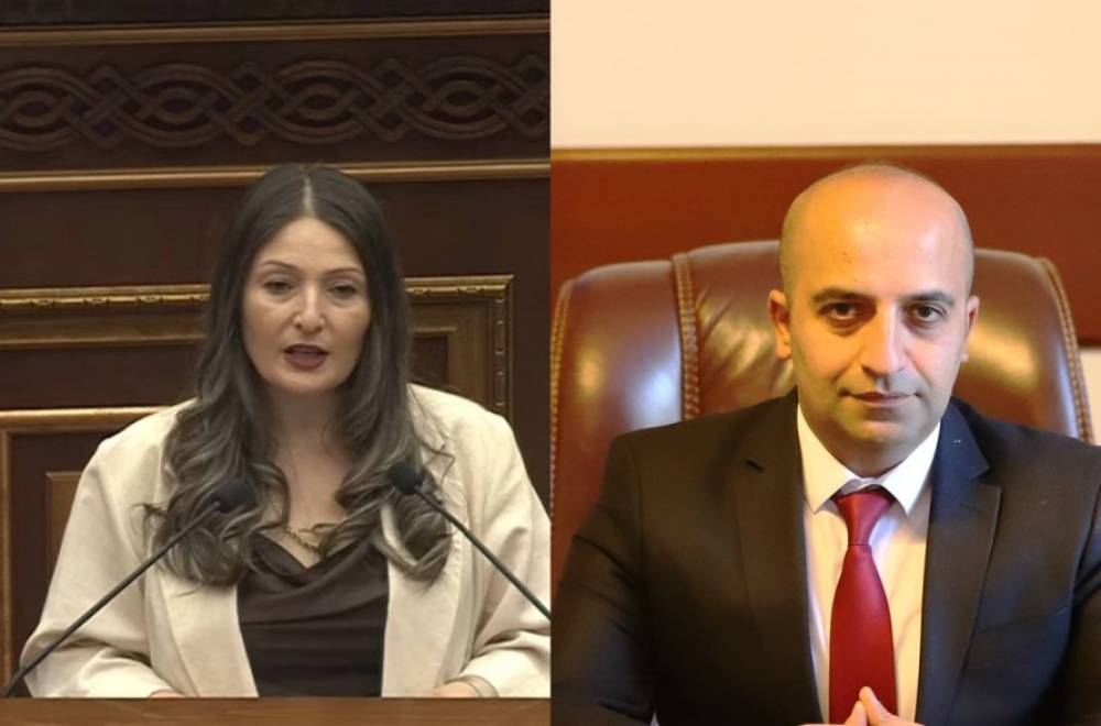 ՔՊ-ն երկու նոր պատգամավոր ունի. մեկը երդվեց, մյուսն ուշացել էր