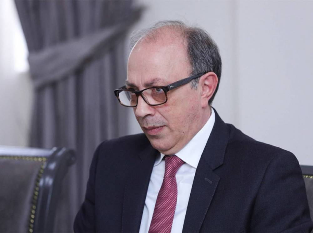 Խաղաղությունը չի առաջանում թուլությունից, այն պետք է վաստակվի ուժի, ռազմավարության և դիմանալու կամքի միջոցով. Արա Այվազյան