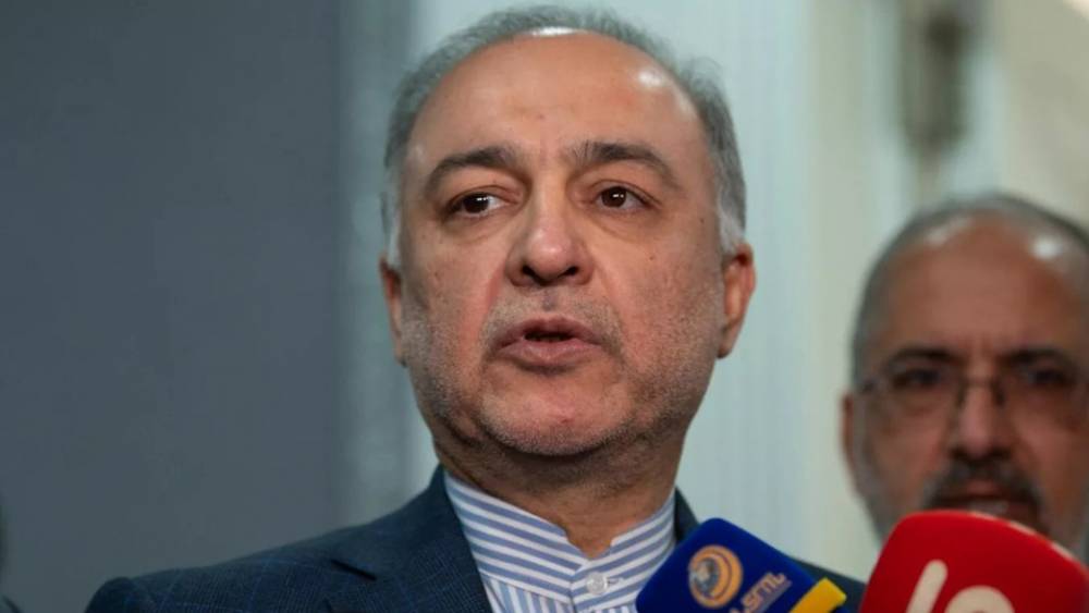 Միջանցք անունով որևէ բան գոյություն չունի, խոսքը ճանապարհի մասին է. Իրանի դեսպան