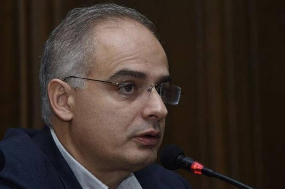 «Դարի գործարք»․ Պլանավորված և մշակված ծրագիրը շուտով կհրապարակեմ․ Զուրաբյան