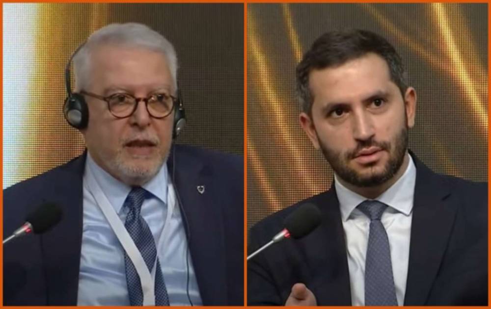 Առաջիկա օրերին Հայաստանում նախատեսվում է հատուկ Ռուբեն Ռուբինյանի և Սերդար Քըլըչի հանդիպումը