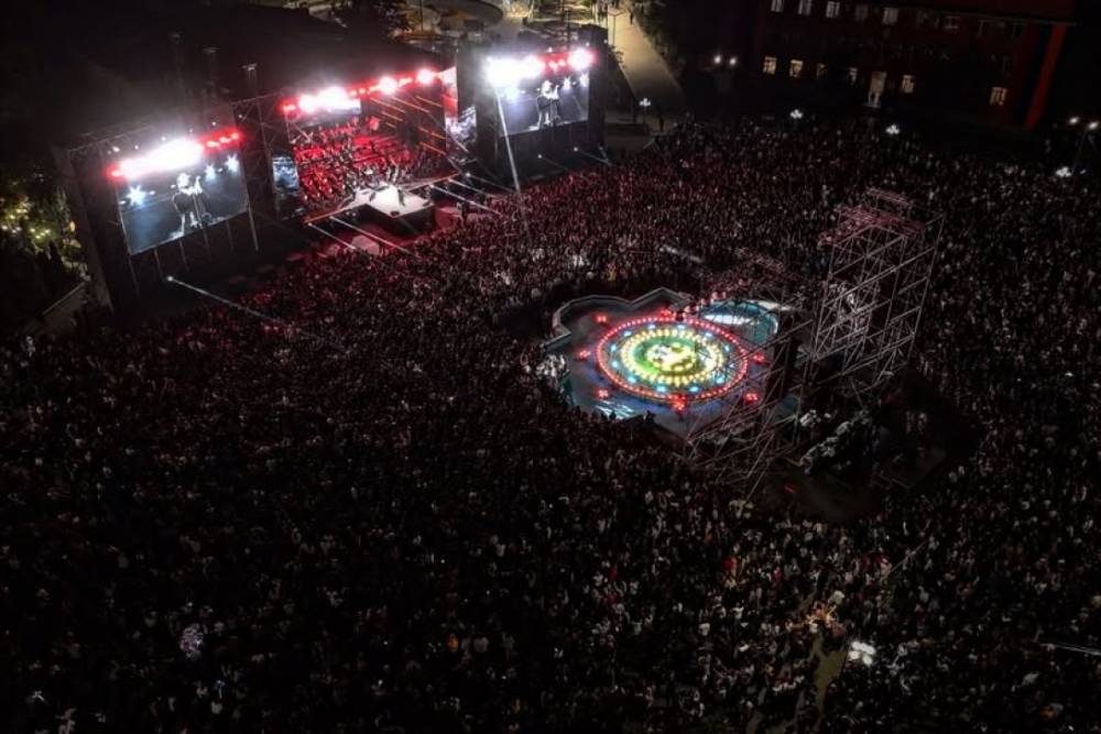 Երբ երեք տարի առաջ մեկնարկում էինք Ֆեստիվառը, շատ քչերն էին հավատում, որ կստացվի․ Նախարար