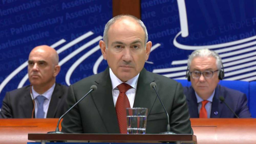 Նիկոլ Փաշինյանը ԵԽԽՎ աշնանային նստաշրջանում հանդես է գալիս ելույթով․ՈՒՂԻՂ