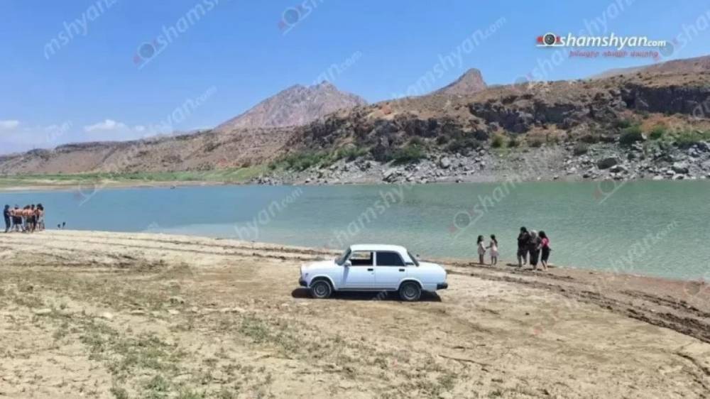 14-ամյա տղային տարել են «Ազատի» ջրամբար և ստիպել, որ խոստովանի գողության մեջ իր մասնակցությունը