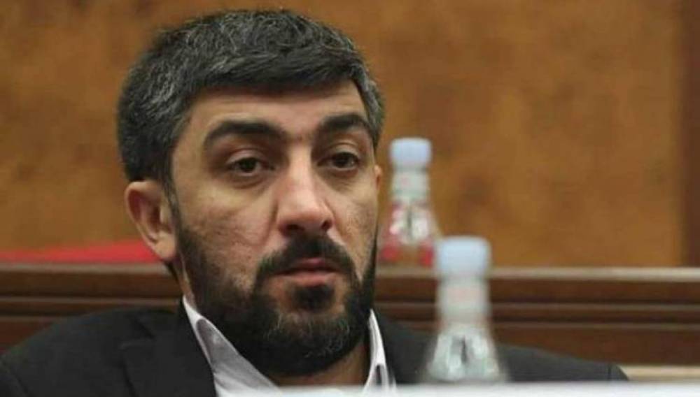 Վիլեն Գաբրիելյանի ծնունդը՝ միայն տղամարդկանցով.մասնակցել է նաեւ Փաշինյանը․«Հրապարակ»