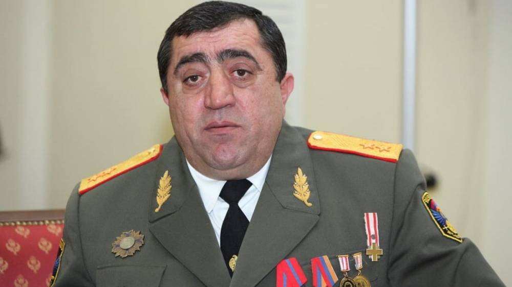 Ես փախնելու տեղ չունեմ, իմ հայրենիքը Հայաստանն է. Հայկազ Բաղմանյանը՝ դատարանում
