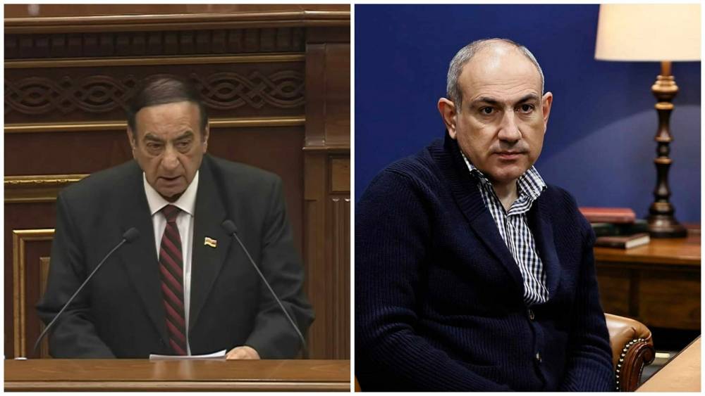 Կնյազ Հասանովը հպարտ է Փաշինյանով, նրան հմուտ ու իմաստուն անվանեց