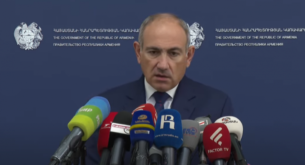 Ինձ հայտնի չէ փաստ, որ Կադաստրի կոմիտեի ղեկավարի մասնակցությամբ միջադեպ է եղել. Փաշինյան (Տեսանյութ)