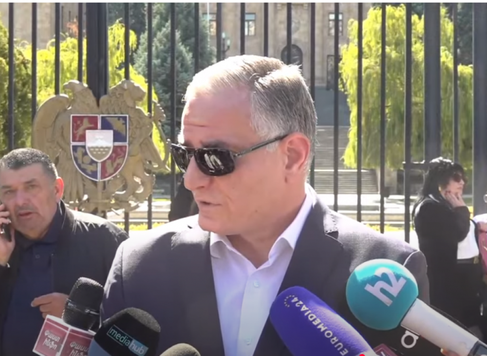 Իրական խաղաղության ճանապարհը մենք գիտենք և մենք ենք իրականացնելու, ոչ՝ Նիկոլը. Արտակ Զաքարյան (Տեսանյութ)