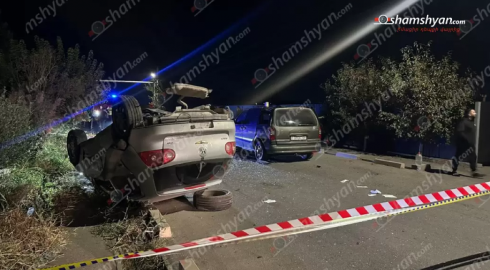 Նորապատ-Մրգաշատ ճանապարհին բախվել են «Opel»-ն ու «Volkswagen»-ը. տուժած կա