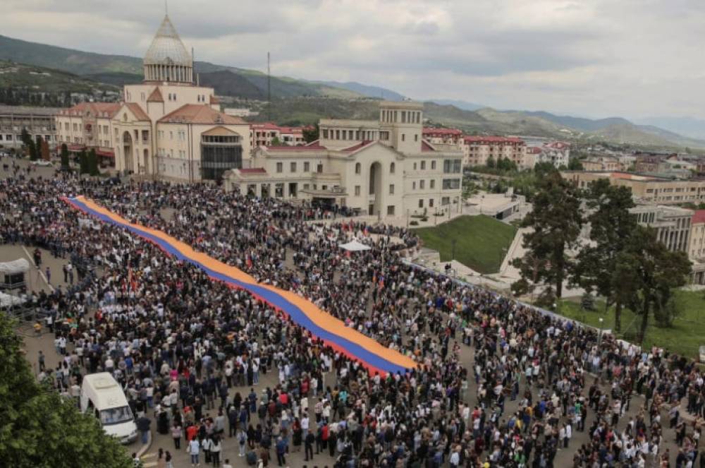 Փաշինյանը փակեց Արցախյան էջը. ինչպե՞ս փոխել այսօրվա ներքաղաքական ստատուս-քվոն. «Փաստ»