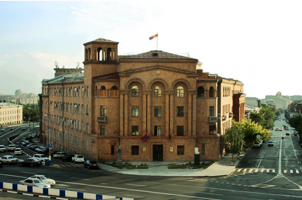 Նոր նշանակումներ են կատարվել ՆԳՆ-ում