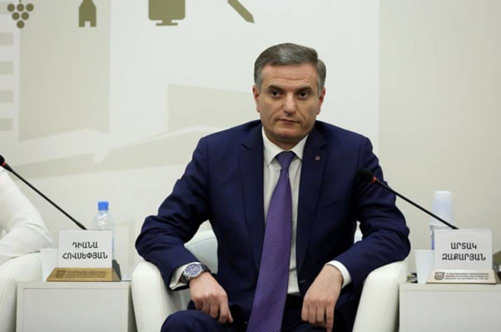 ՔՊ համաժողովից հետևություն պետք է անի նաև ՔՊ ֆրակցիան․ Արտակ Զաքարյան