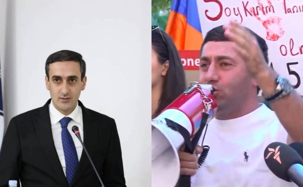ՔՊ-ական թաղապետի՝ Դաշնակցական եղբայրը քննադատեց Փաշինյանին