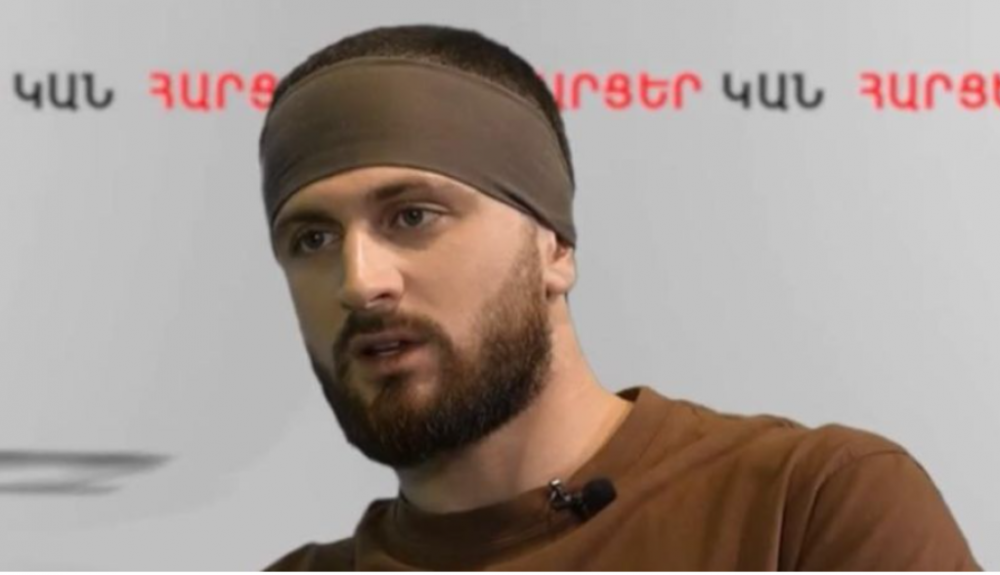 Հաշվի չի առնվել, որ արցախցի եմ և բողոք ներկայացնելու իրավունք ունեմ․ Ռոման Երիցյան