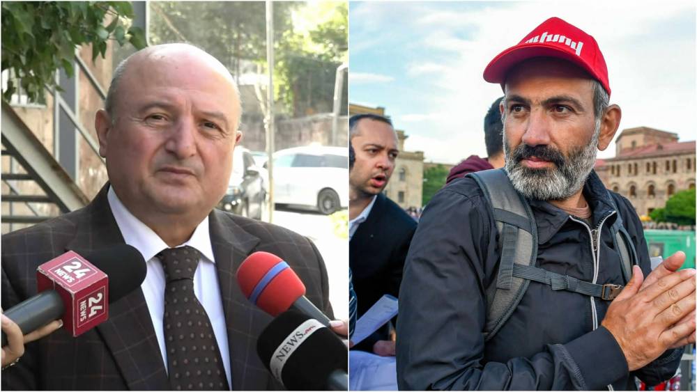 Ես ոչ մի բանից չեմ վախենում. Վարդան Ղուկասյանի պատասխանը՝ Փաշինյանին