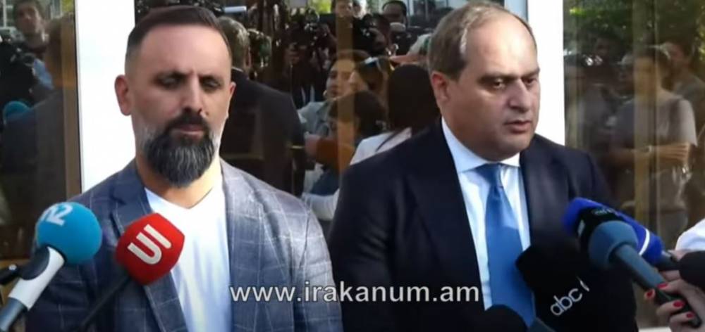 Միքայել սրբազանի վերաբերյալ որոշումը, ցավոք, չի կայացվում այս դատարանի շենքում. Արա Զոհրաբյան