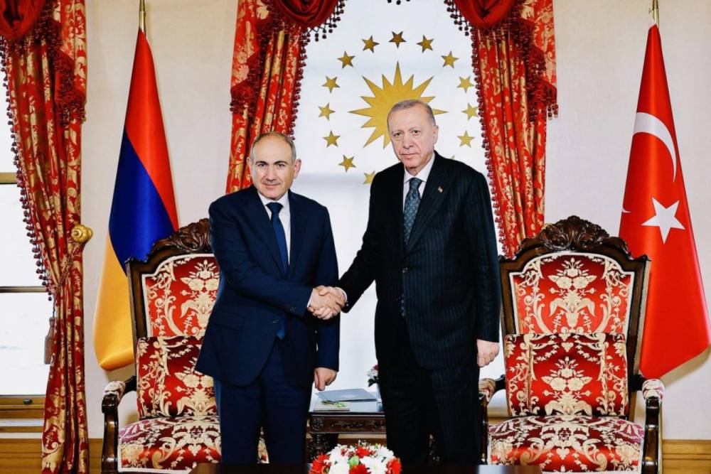 Արարատից հրաժարումը Հայաստանի թուրքացման մասին է, այլ ոչ թե անվտանգության․ թուրքական վիլայեթում անվտանգ չի լինելու․ Վարուժան Գեղամյան