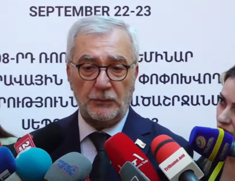 Բանակի ծախսերի կրճատումը զուտ խոսույթ է, ռազմարդյունաբերական ծրագրերը սկսված են և պետք է լինեն շարունակական. Քոչարյան