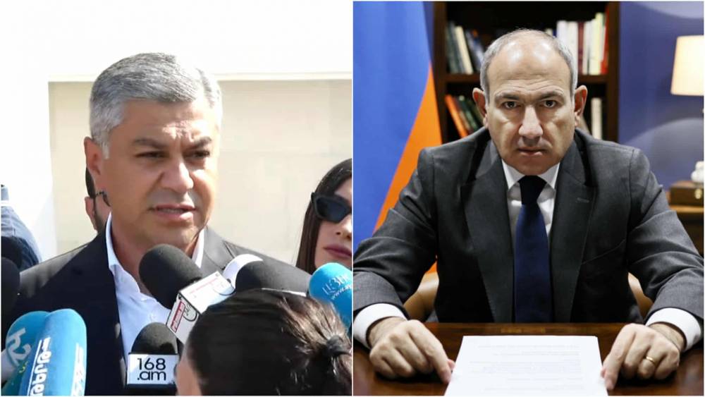 «Ուղիշ ասել են Ալիեւը կջղայնանա». ինչ են փոխանցել Վանեցյանին. մանրամասներ