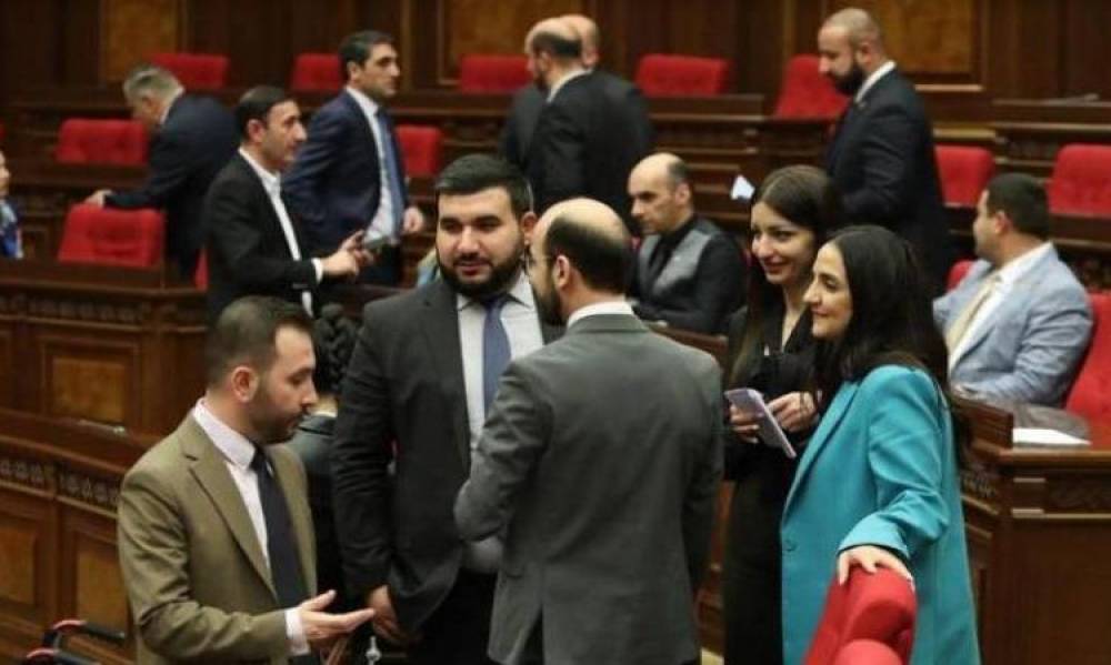 ՔՊ-ում սկսել են պաշտոնների բաժանումը․ «Հրապարակ»