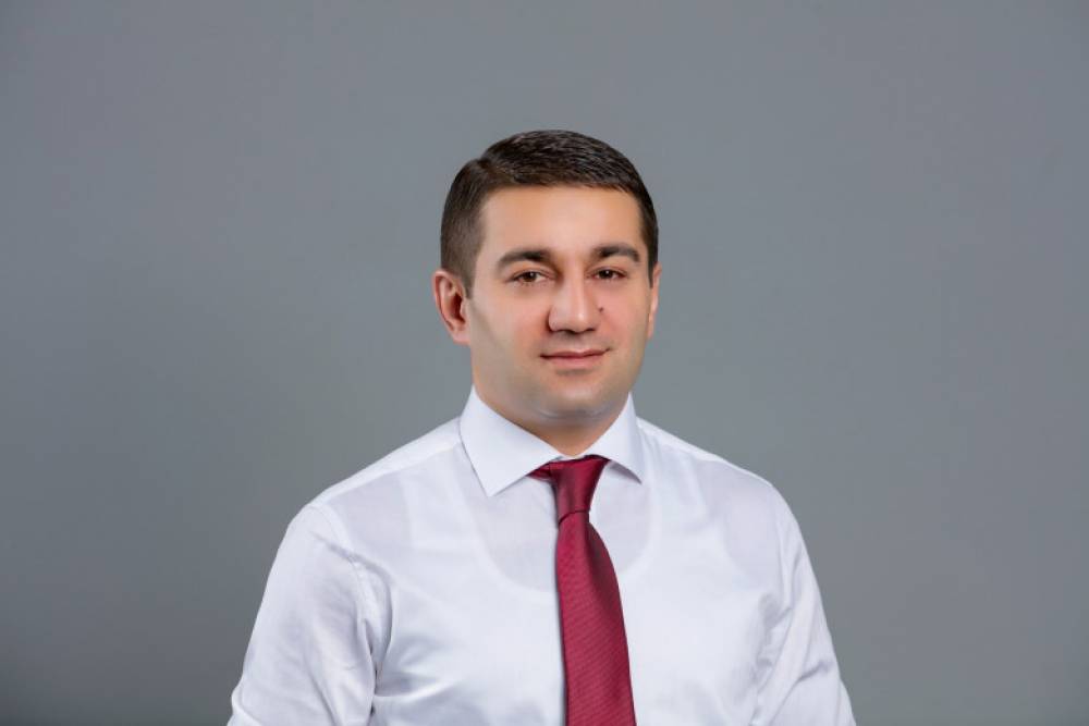 Հայաստանը դուք եք, և Հայաստանի ապագան դուք եք. Նաիրի Սարգսյանի շնորհավորանքը