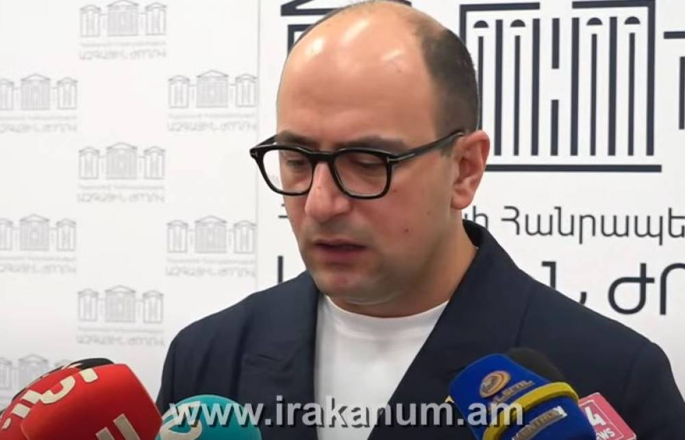 ՀԻՄԱ.Հակ Մամիջանյանի ճեպազրույցը․ՈՒՂԻՂ